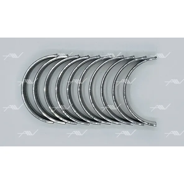Вкладыши коренные MB W124 M102 AUTOWELT MS52000