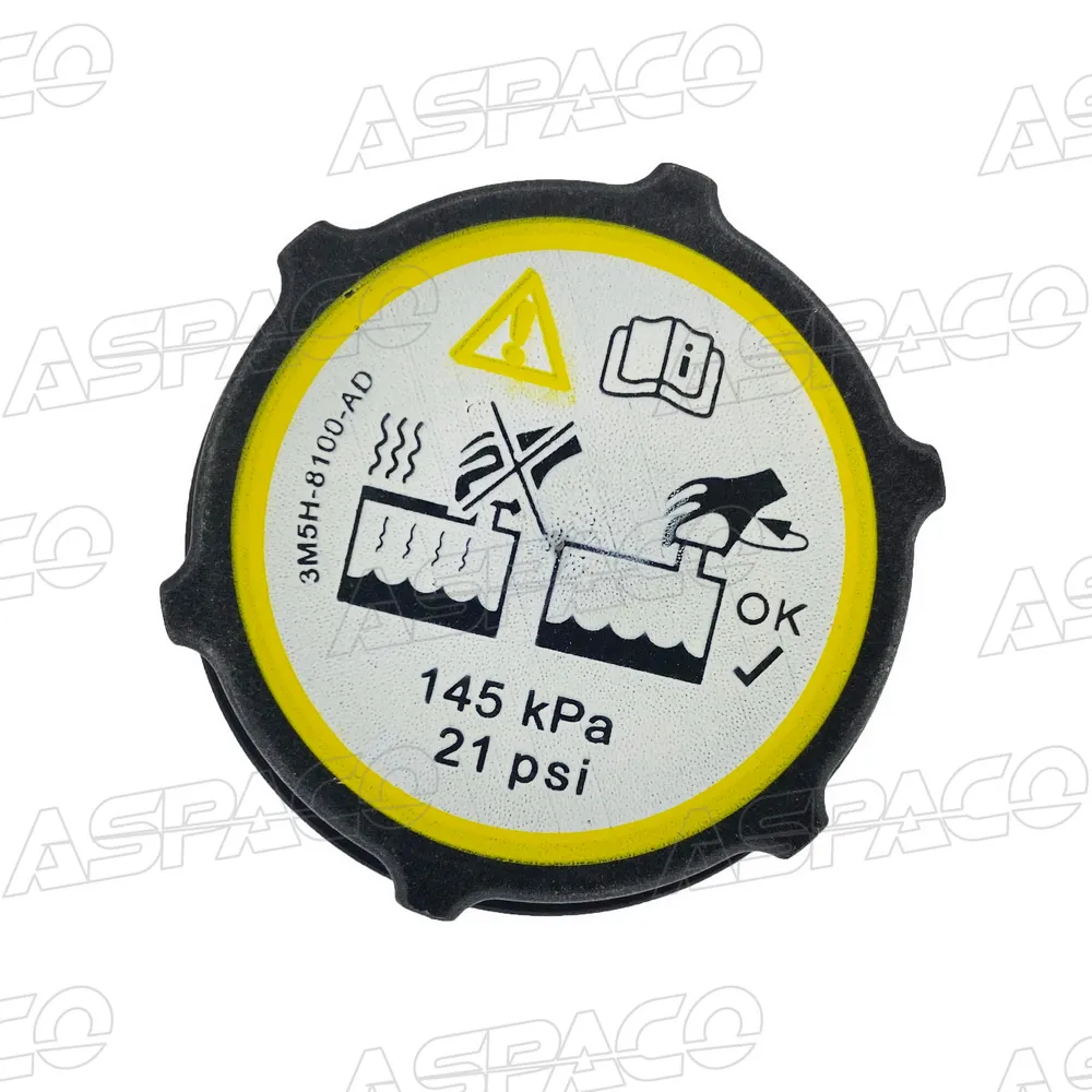 Крышка расширительного бачка (05-)/MAZDA 3 (03-) (LL 1033) ASPACO AP15205A