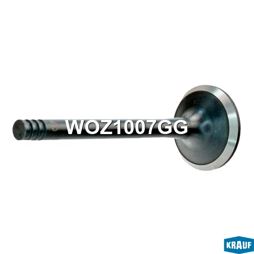 Клапан выпускной AUDI/SEAT/SKODA/VW KRAUF WOZ1007GG