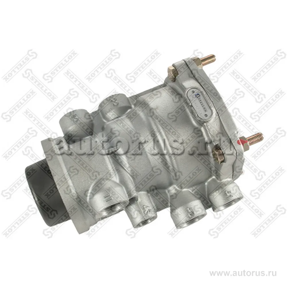 Клапан управления тормозами прицепа m22x1.5 0.7bar RVI STELLOX 8519642_SX