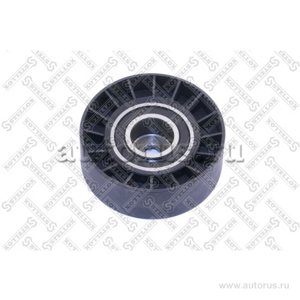 Ролик обводной BMW E34/E32/E38/E39 3.0i-4.0i M60/M62 92> STELLOX 03-40006-SX
