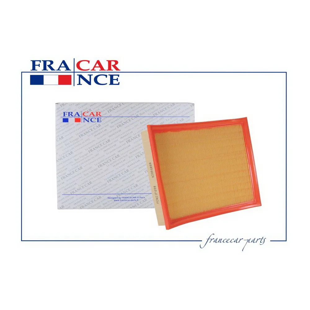 Фильтр воздушный 92060868 FCR21F098 FRANCECAR FRANCECAR FCR21F098