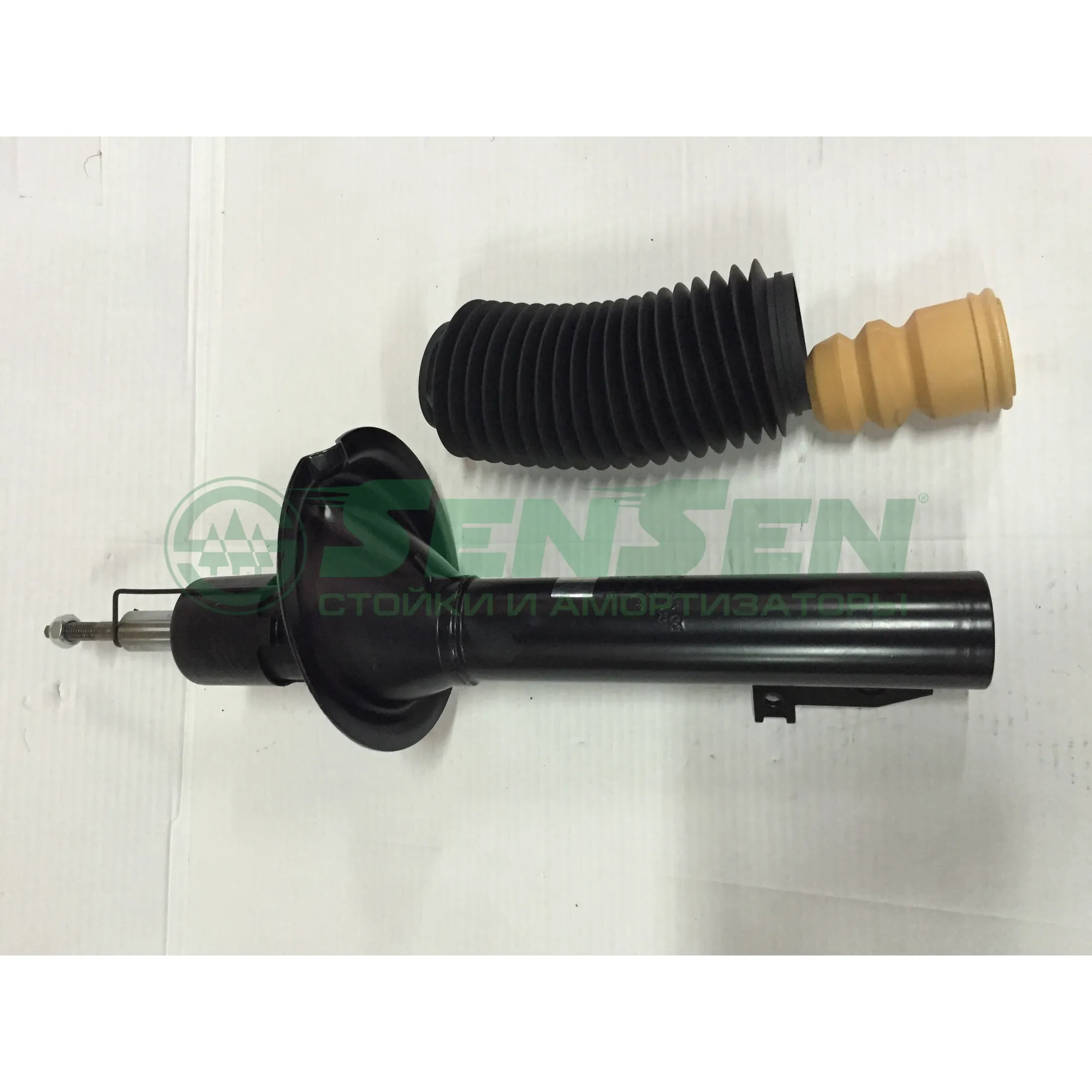 Амортизатор передний газовый  FORD TRANSIT (исключая 2.3i) 00-06 SENSEN 42140180