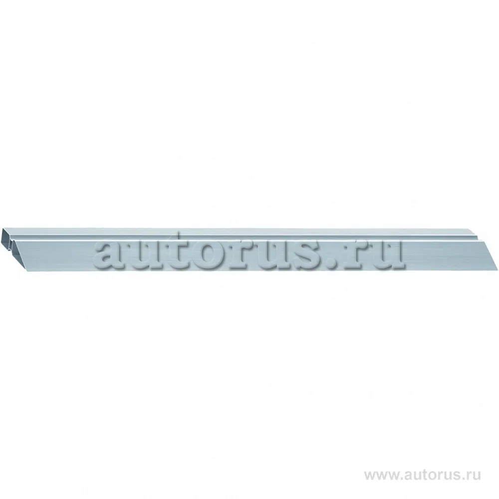 Правило алюминиевое, двойной захват, 2 ребра жесткости, L-1, 0 м Matrix 89614 MATRIX 89614