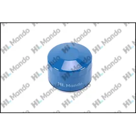 Фильтр масляный FORD/ВАЗ SIERRA/SCORPIO/2108-2112/PRIORA/KALINA/GRANTA/NIVA 83- 2.0-2.9 MANDO MMF040110