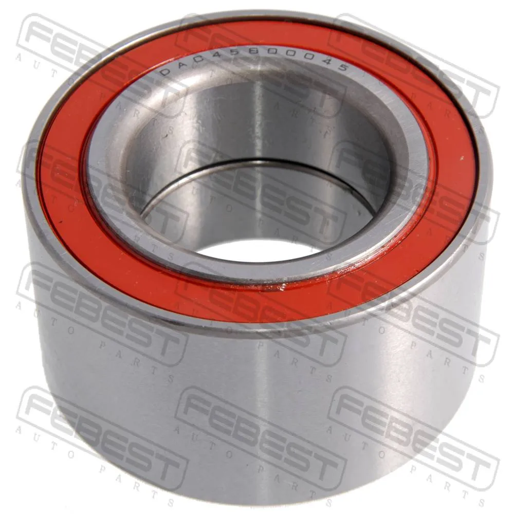 Подшипник ступичный передний 45x80x45 VW T4 91-03 FEBEST DAC45800045