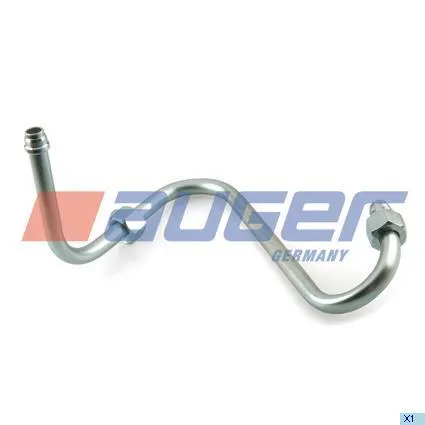 Трубка топливная Scania P G R T ser. (DC12.03 DT12.02 08 10) AUGER 73372