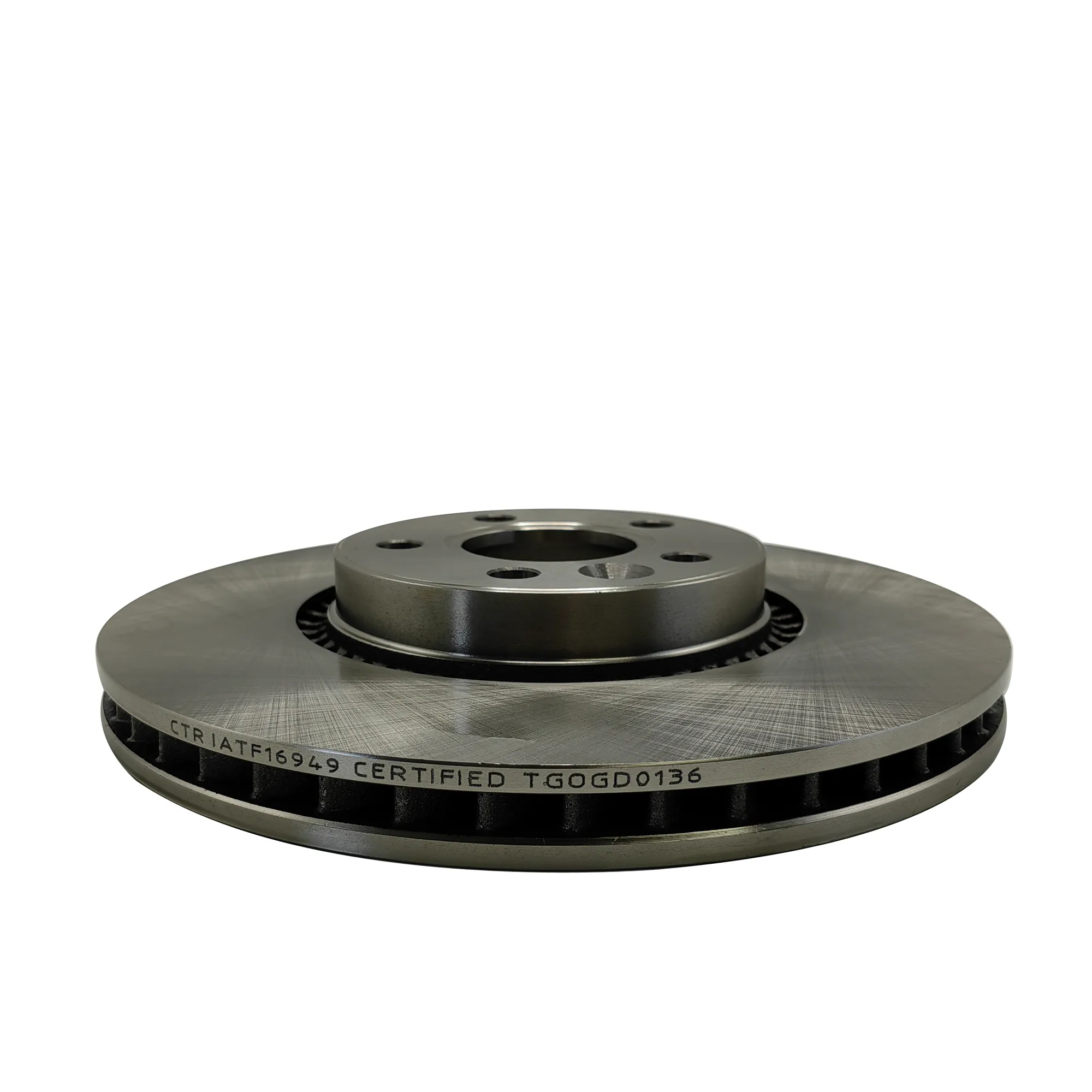 Диск тормозной передний вентилируемый FORD GALAXY 2006 -> 2015 / MONDEO 2007 -> 2014 / S CTR GD0136