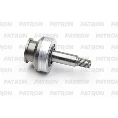 Бендикс стартера (MITSUBISHI unit) MITSUBISHI: Canter 3.9TD 96- PATRON P101887