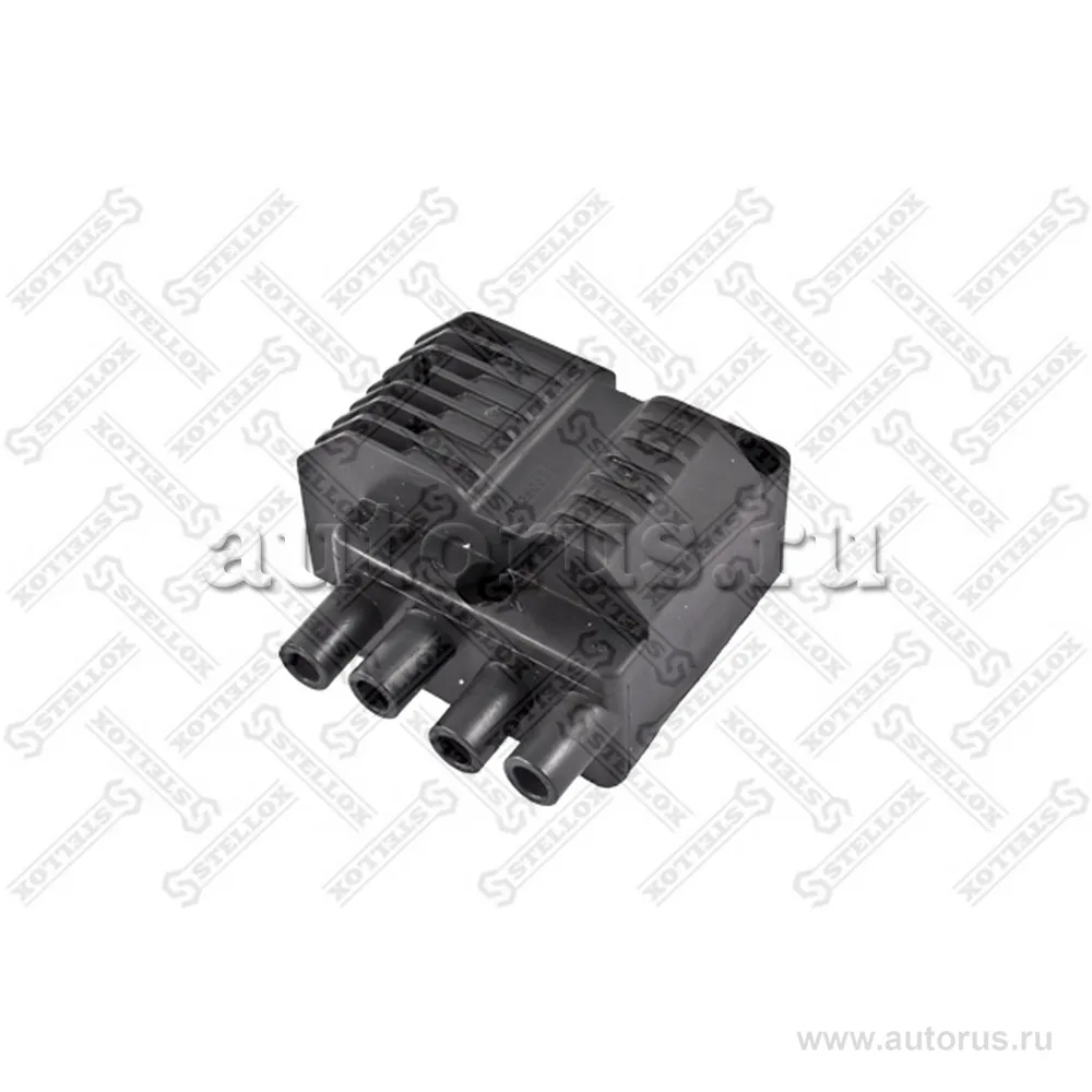 Катушка зажигания Opel Astra/Corsa/Tigra/Vectra 1.2-1.6 85-03 STELLOX 61-00018-SX