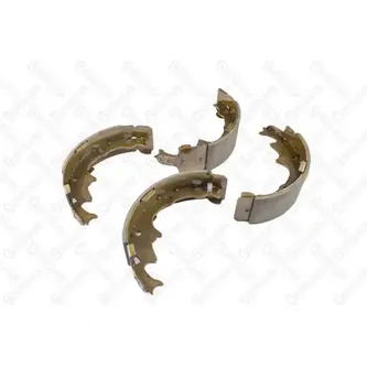 Колодки тормозные барабанные Jeep Cherokee 89>, Chrysler Voyager 9 STELLOX 000 614-SX