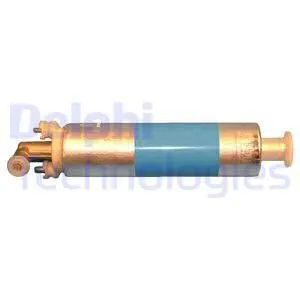 Насос топливный электрический 4.0bar MB W124 W202 W210 2.0-5.5 91 DELPHI FE1008312B1