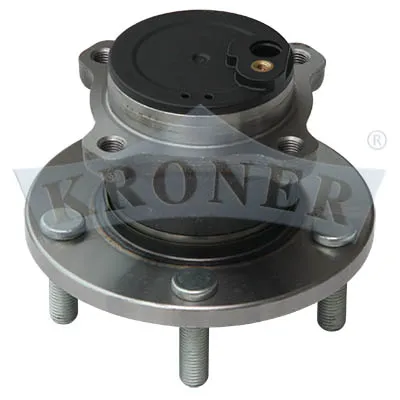 Ступица с подшип. в сборе (задн.) (d=142 с ABS) MAZDA 3 (03-), 5 (05-) KRONER K151260