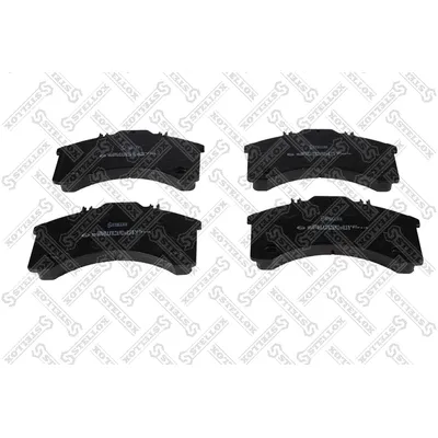 Колодки дисковые без, 29 011 Iveco Eurostar 440E38 STELLOX 85-01402-SX