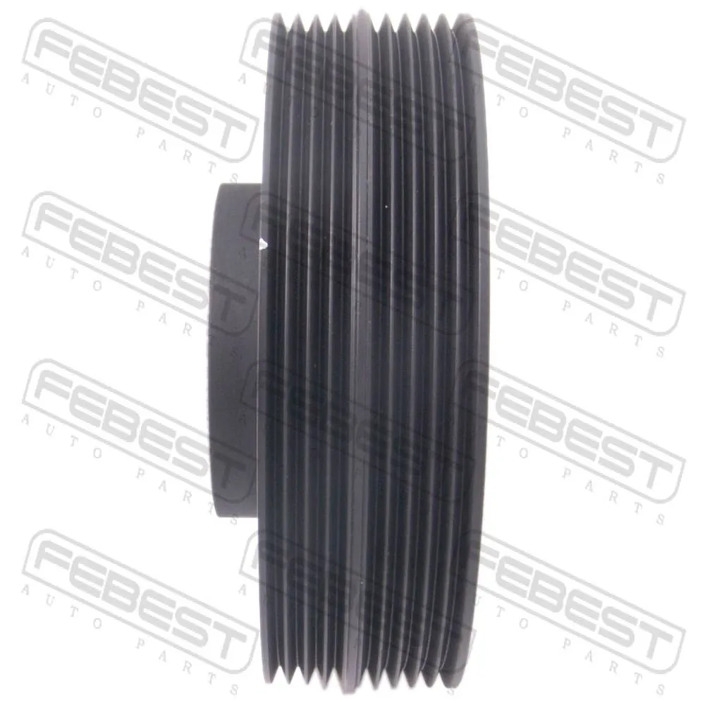 Шкив коленвала EJ251 SUBARU LEGACY B13 2003.01-2009.04 [JP] FEBEST SBDS-EJ251