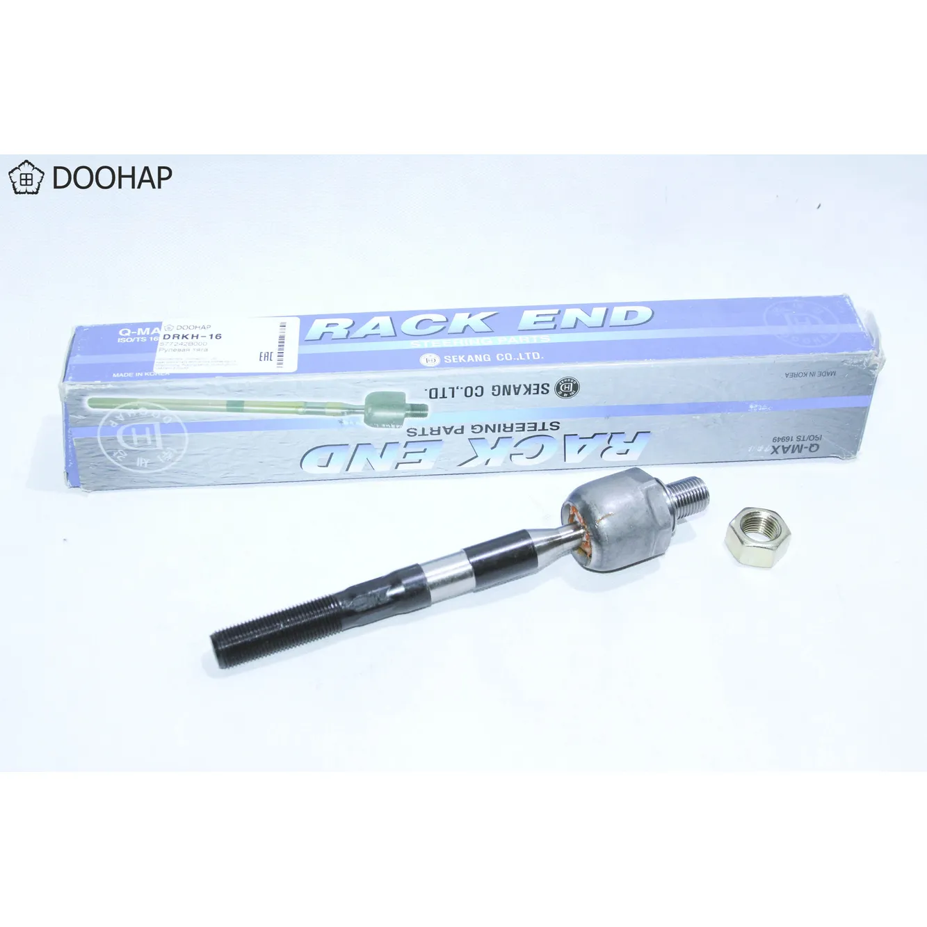 Тяга рулевая DOOHAP DRKH-16