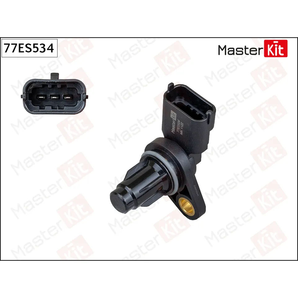 Датчик положение распредвала KIA CEED MASTERKIT 77ES534
