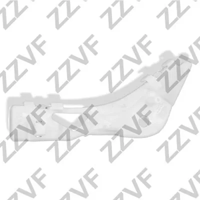 КРОНШТЕЙН ПЕРЕДНЕГО БАМПЕРА ЛЕВЫЙ MAZDA-6 (GG) 2002 - 2005 -... ZZVF ZVCY-1-018L