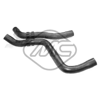 Шланг радиатора VW LUPO/POLO/SEAT AROSA 1.0/1.4 94-08 Metalcaucho 08797