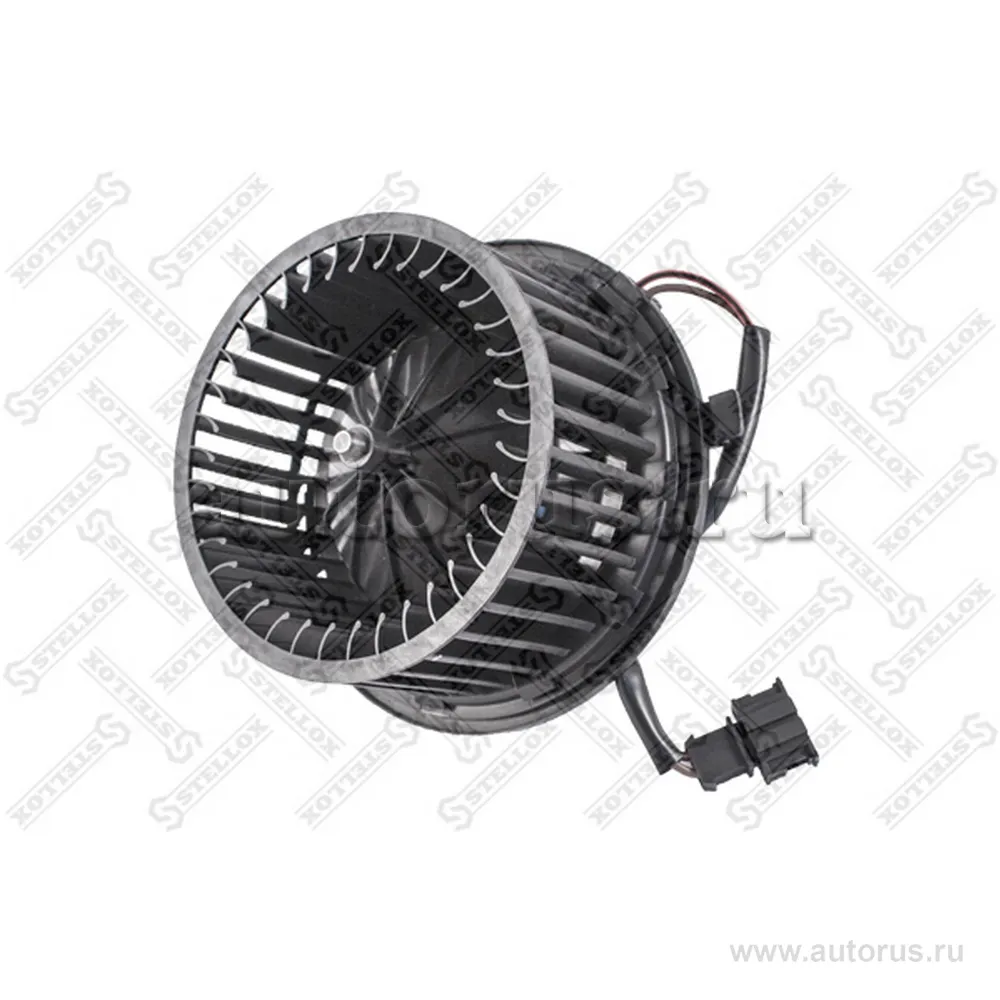 Вентилятор отопителя VW T4 all 91-04 STELLOX 29-99470-SX