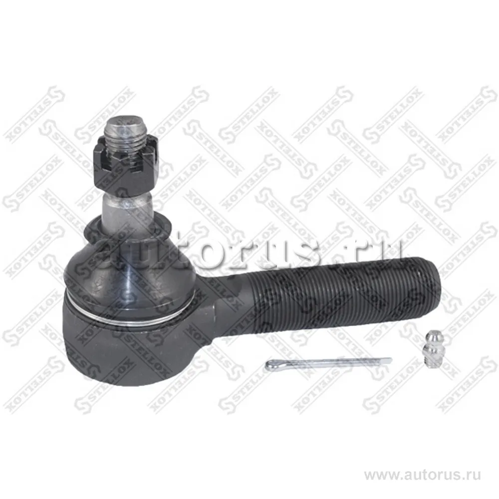 Наконечник рулевой правый Nissan Patrol Y60 87-92 STELLOX 51-74041-SX