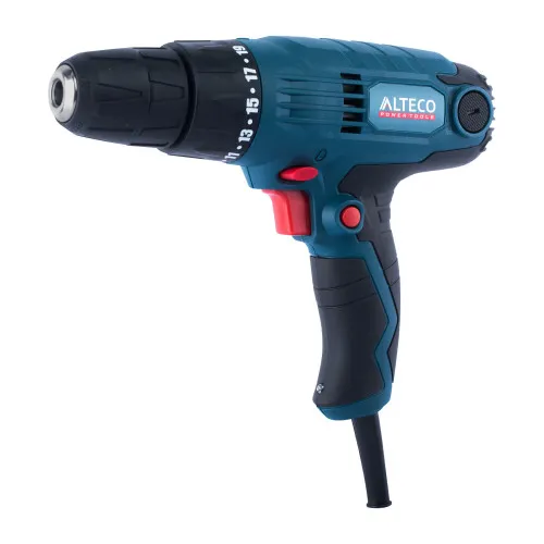 Сетевой шуруповерт ALTECO D 300-10 ALTECO 27458
