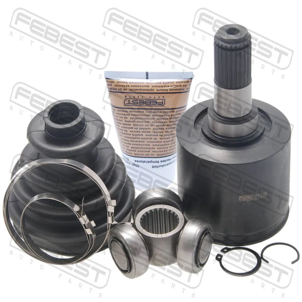 ШРУС внутренний 23x35x25 HYUNDAI MATRIX 01 -OCT.2006 (2001-) FEBEST 1211-LAN
