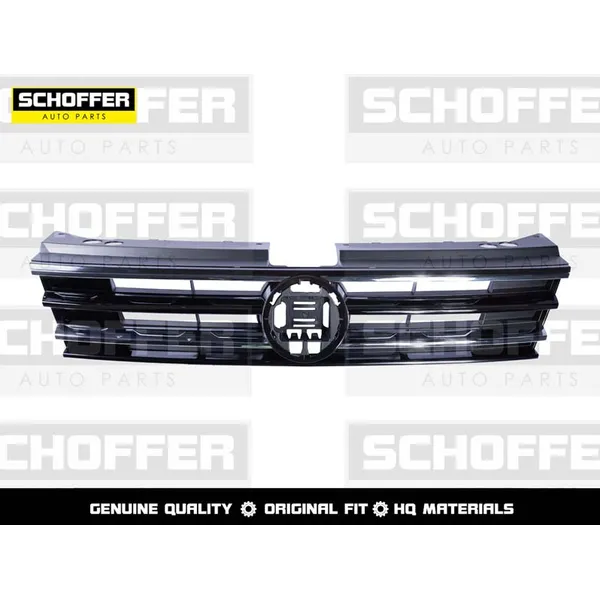 Решетка радиатора Volkswagen Tiguan 16- SCHOFFER SHF02730