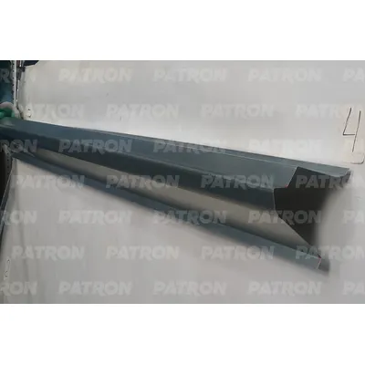 Порог кузова ремонтная накладка (правый) полный профиль MAZDA 3 PATRON P78-0418R