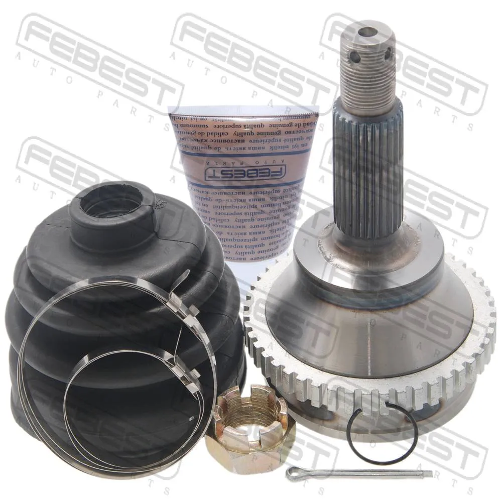 ШРУС наружный 23x60x27 HYUNDAI SONATA EF 02 2001-2006 FEBEST 1210-EFATA47