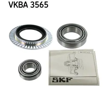 Подшипник ступицы передний SKF VKBA 3565