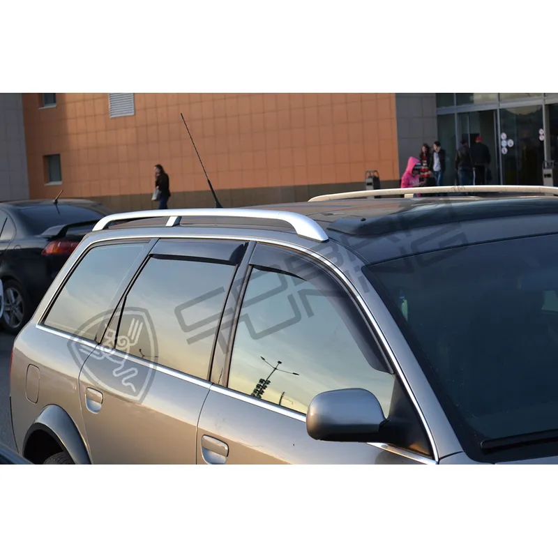 Дефлектора окон Audi A6 Allroad 2000-20062006Audi A6 Avant 1997-2004 Cobra tuning A10700