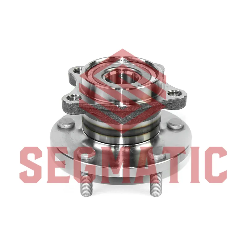 Ступица задняя Mazda CX 9 07-16, MAZDA CX-9 3.5I AWD / 3.7I AWD 07- SEGMATIC SGWH30204382