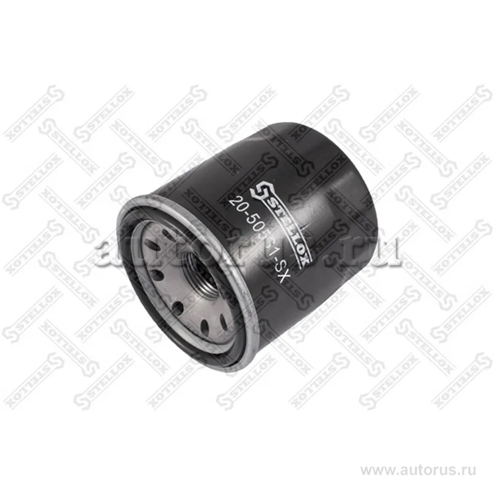 Фильтр масляный M20x1.5 Kawasaki, Yamaha, Suzuki, Honda STELLOX 20-50531-SX