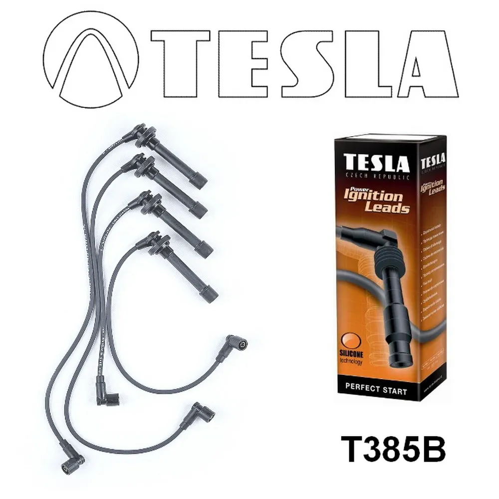 Провода высоковольтные компл. Nissan TESLA T385B