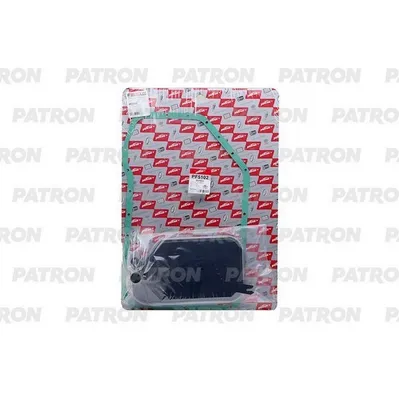 Фильтр АКПП с прокладкой AUDI: A4 00-04, A4 04-, A4 AVANT 01-0 PATRON PF5102