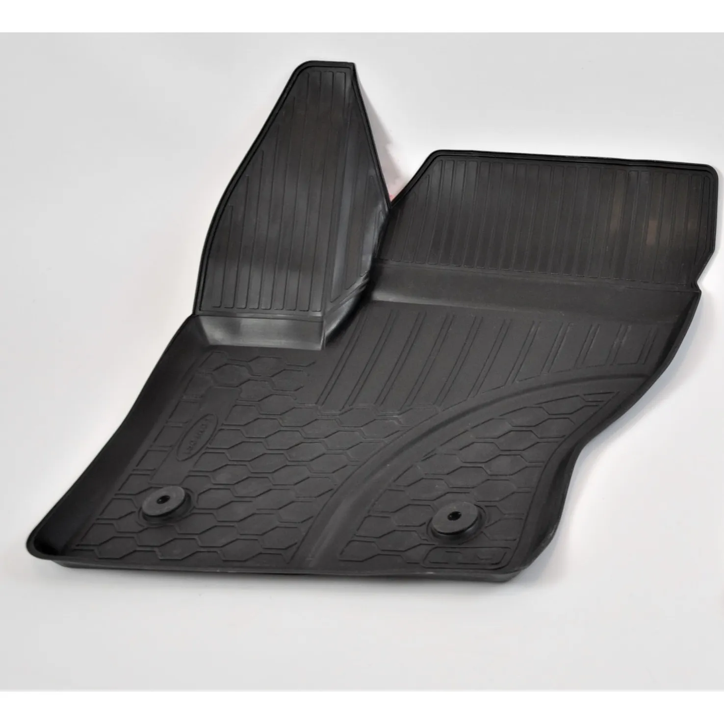 Коврики в салон передние 2шт полиуретан с крепежом Ford Kuga DR 2008-2013 COMFORT 1607503PLC
