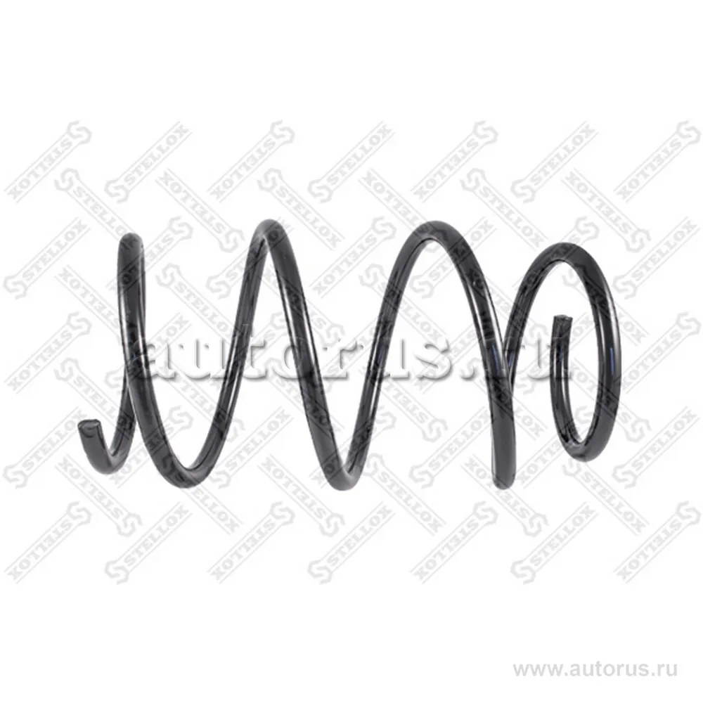 Пружина передняя 40 084 48 BMW E39 2.5D/3.0D АКПП 96> STELLOX 10-21114-SX