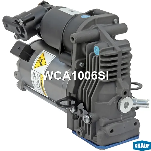 Компрессор пневмоподвески KRAUF WCA1006SI