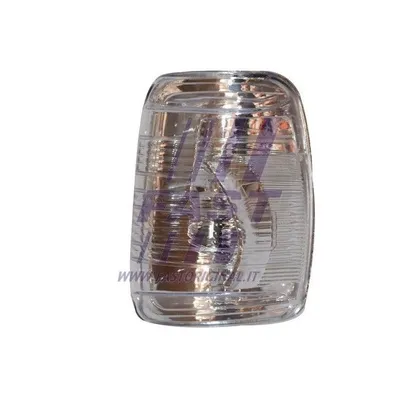 Повторитель поворота R Transit 14г- на зеркале белый FAST FT87337