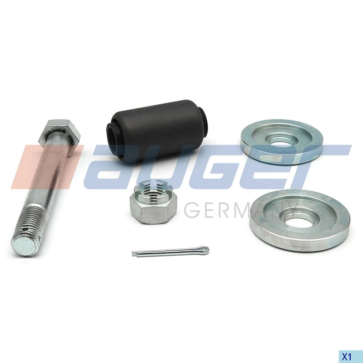 Ремонтный комплект пальца рессоры Scania 114 124 144 AUGER 52294