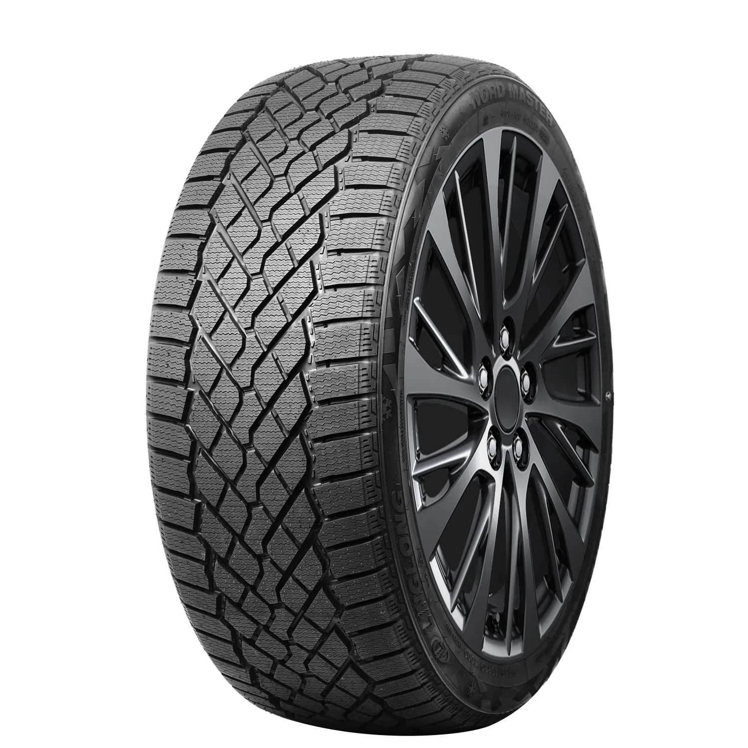 Шина R20 275/35 LING LONG NORDMASTER 102T зима 221025690