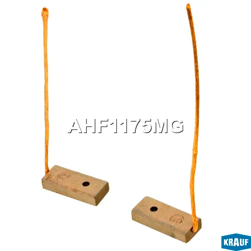 Щетки генератора KRAUF AHF1175MG