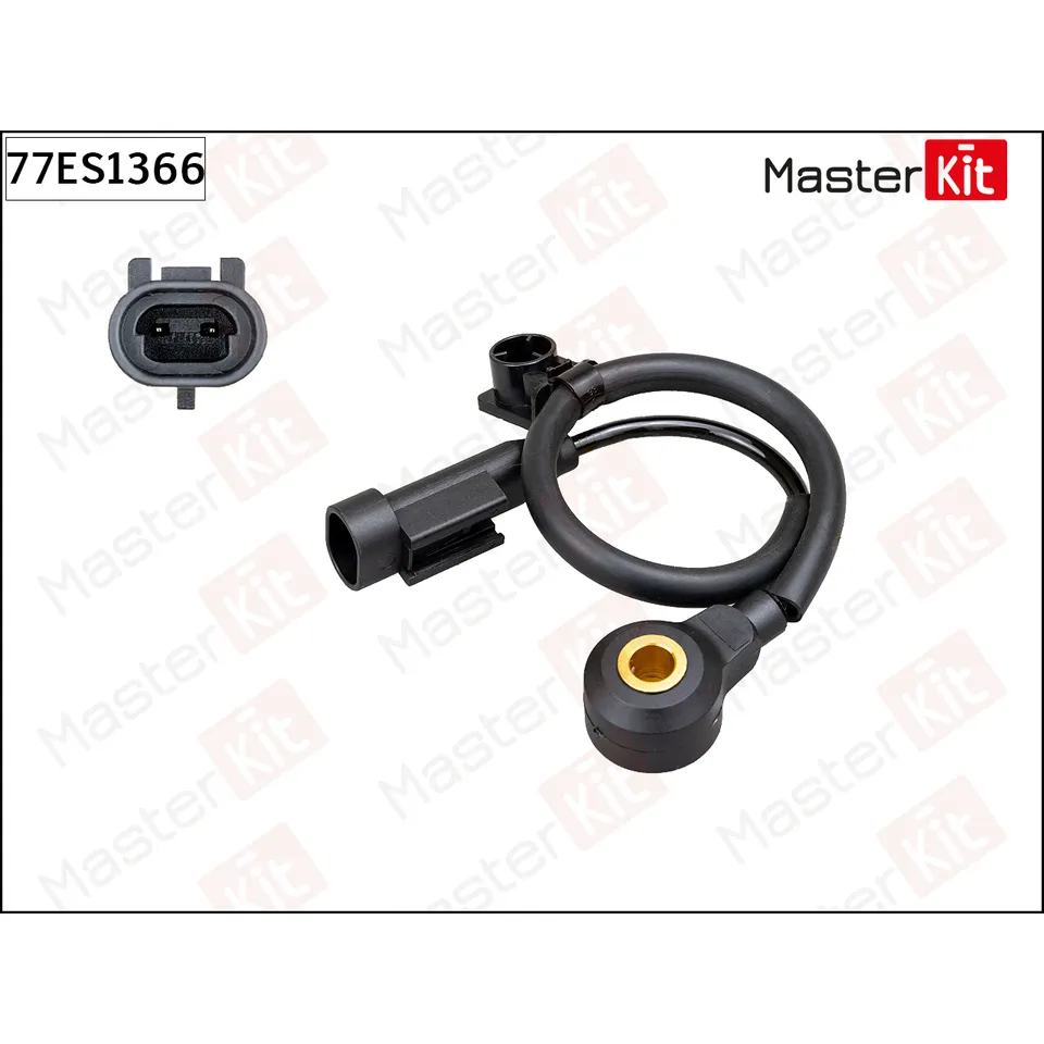 Датчик детонации KIA OPTIMA 2.0 MASTERKIT 77ES1366