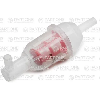 Фильтр топливный DAEWOO: KORANDO 99-, KORANDO Cabrio 99-, MUSSO 99- PART-ONE 1FF007