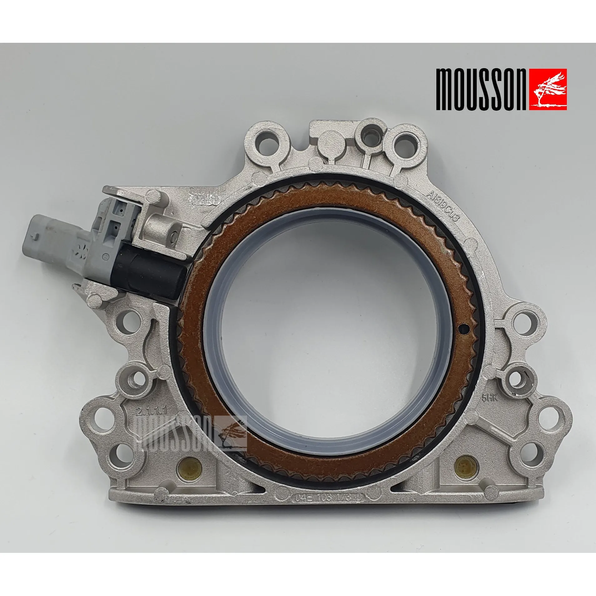 Сальник коренной VAG 1,4 EA211 19mm MOUSSON SEA14EA21119R