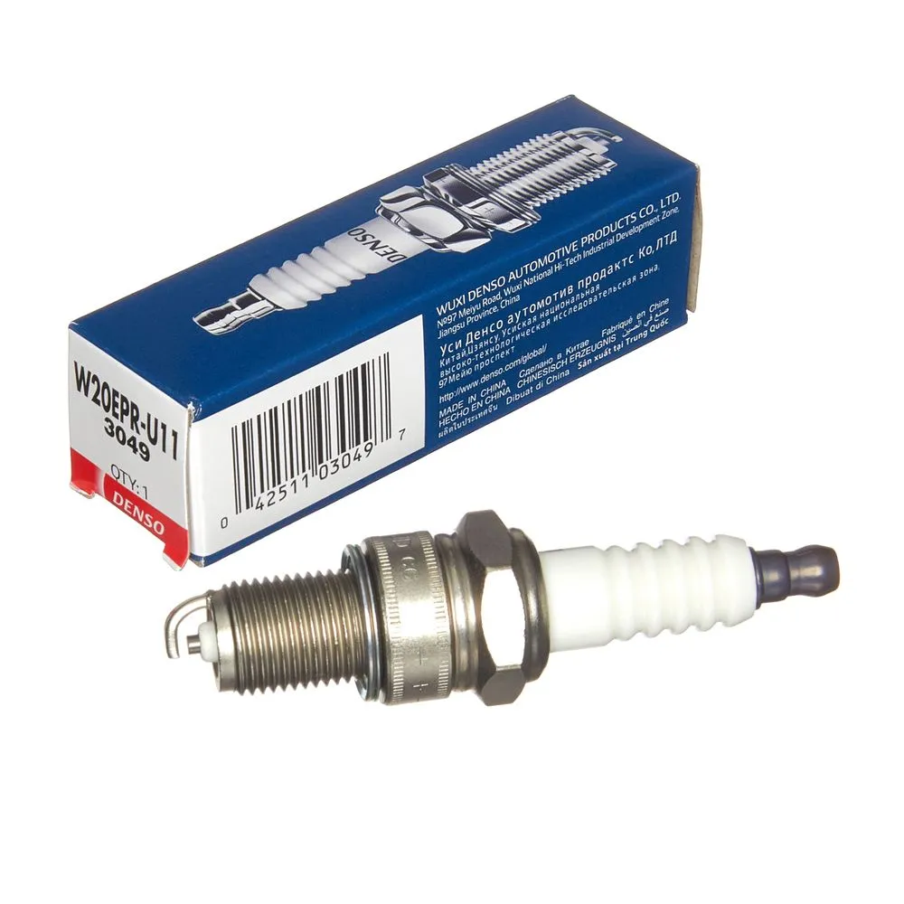 Свеча зажигания DENSO W20EPRU11