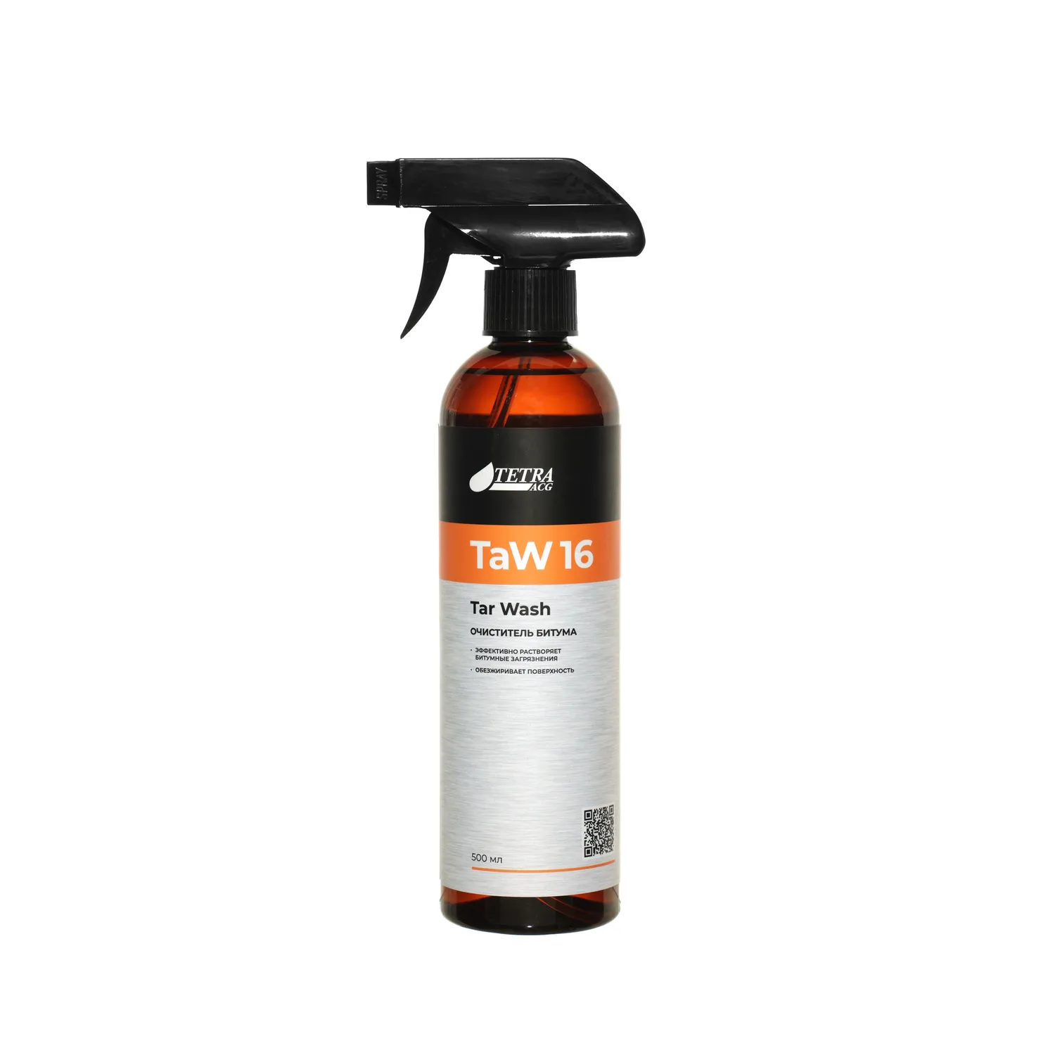 Очиститель битума Antibit TaW 16 Tar Wash 500 мл ACG 1028987