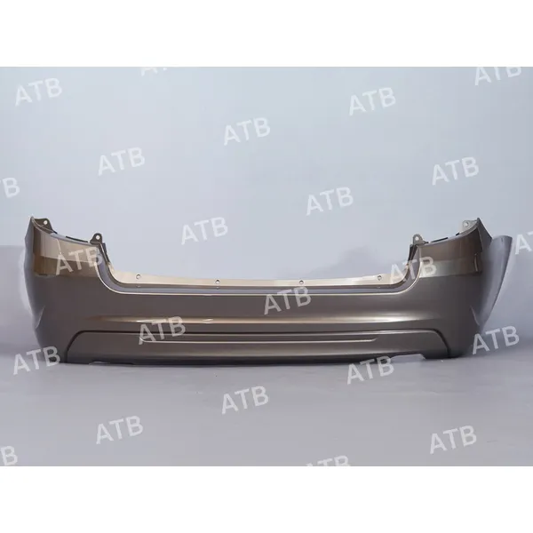 Бампер Лада Гранта 2 FL седан задний Кориандр 790 полноокрашенный ATB 1ALG2018R790