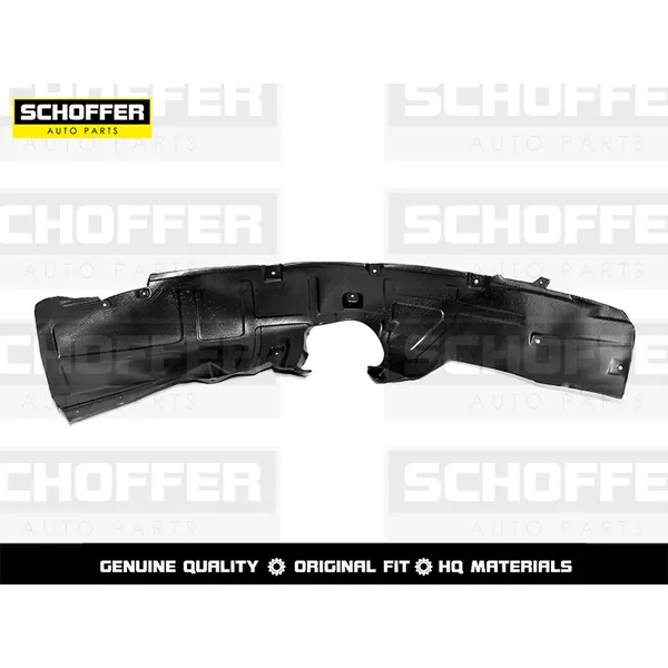 Подкрылок передний левый Geely Coolray 19- SCHOFFER SHF01091